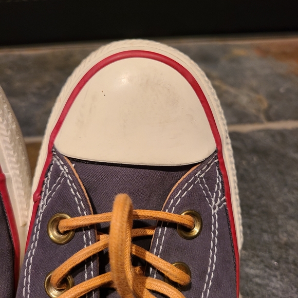 Converse All Star Lux Mid Wedge Sneaker - Picture 11 of 11